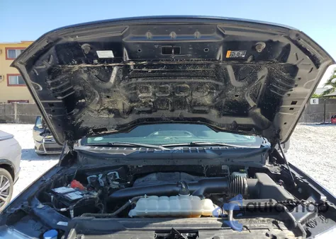 2022 Ford F150 Supercrew из США, поврежденный, VIN 1FTFW1E89NKE60072